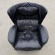 Pair of postmodern armchairs DS-23 by Franz-Josef Schulte for De Sede