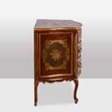 Venetian Louis XV style chest of drawers. 1950s.