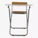 Vintage folding school desk
