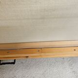 Pine fireside chair 1970