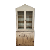 Two-body patinated buffet