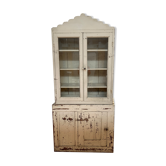 Buffet patiné deux corps