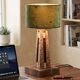 Eucalyptus Pillar Lamp