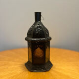 Vintage Moroccan lantern style tealight holder