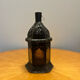 Vintage Moroccan lantern style tealight holder