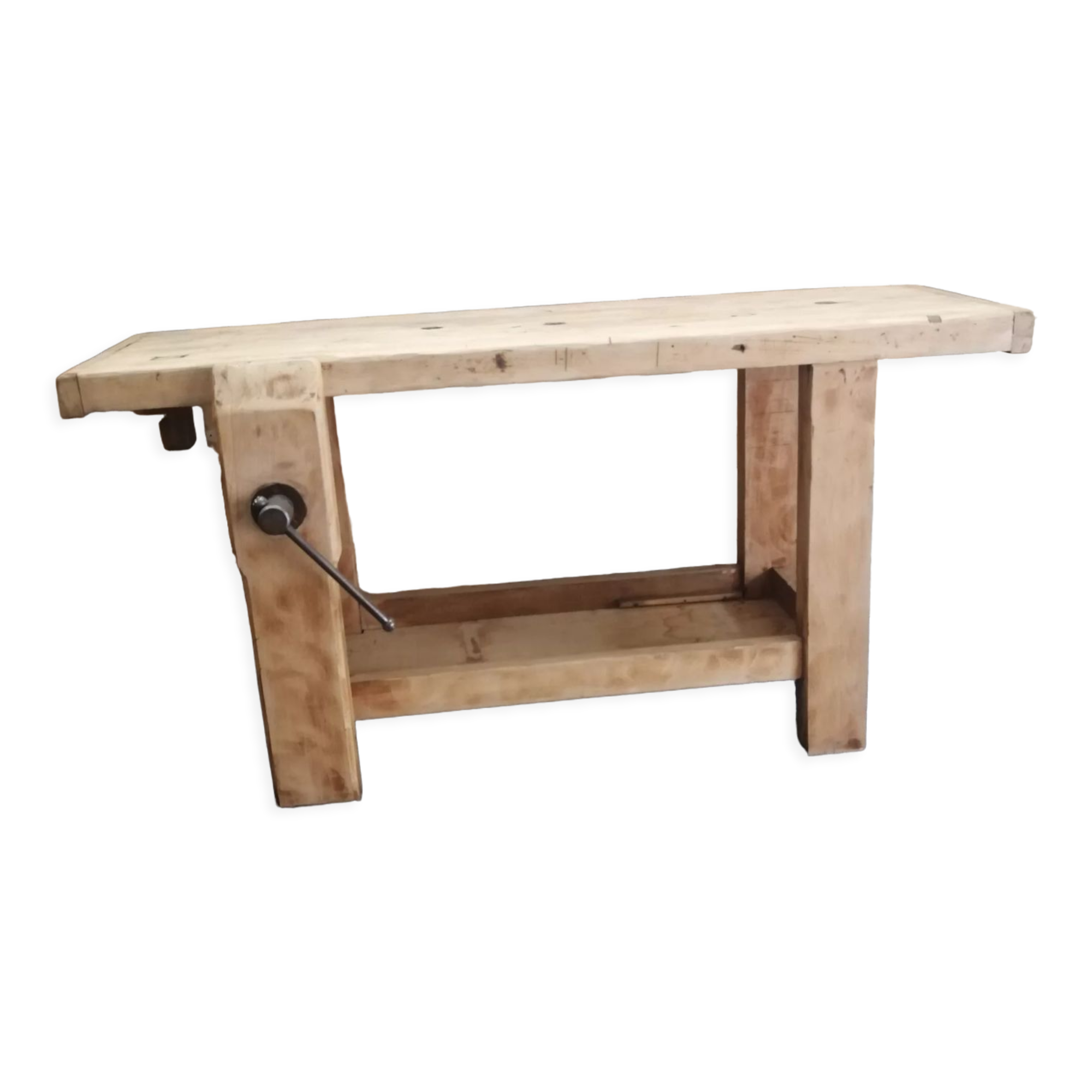 Carpenter's workbench