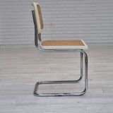 1970s, pair of Italian vintage chairs, original condition.