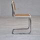 1970s, pair of Italian vintage chairs, original condition.