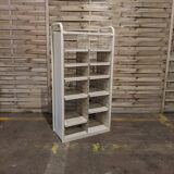 Post office sorting cabinet