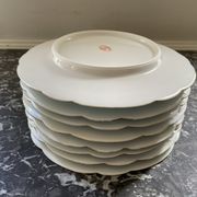 Joseph Klotz XIXEME Paris porcelain plates