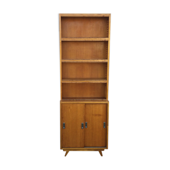 Vintage library