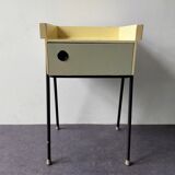 Room '56 nightstand by Rob Parry for Dico, The Netherlands 1950's