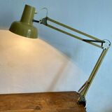Architect desk lamp, 70s workshop
