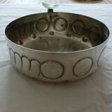 Burgundian Tastevin silver metal