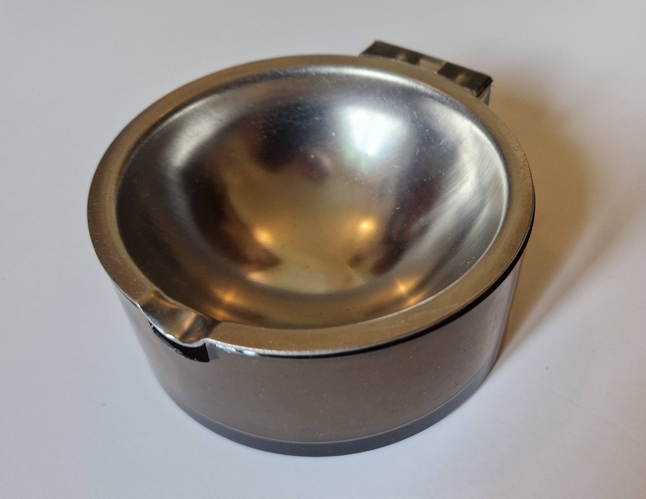 Original vintage Allibert ashtray 1970