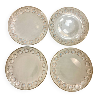 Danish plates