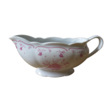 Deshoulières porcelain saucière