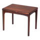 Side Table in Rosewood by Henning Kjærnulf for Vejle Mobelfabrik, 1960s