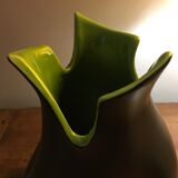 Vintage ceramic vase