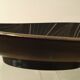 Cut or empty vintage earthenware pocket