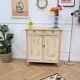 Vintage Parisian buffet with patina