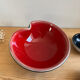 Vintage ceramic service by Fernand Elchinger