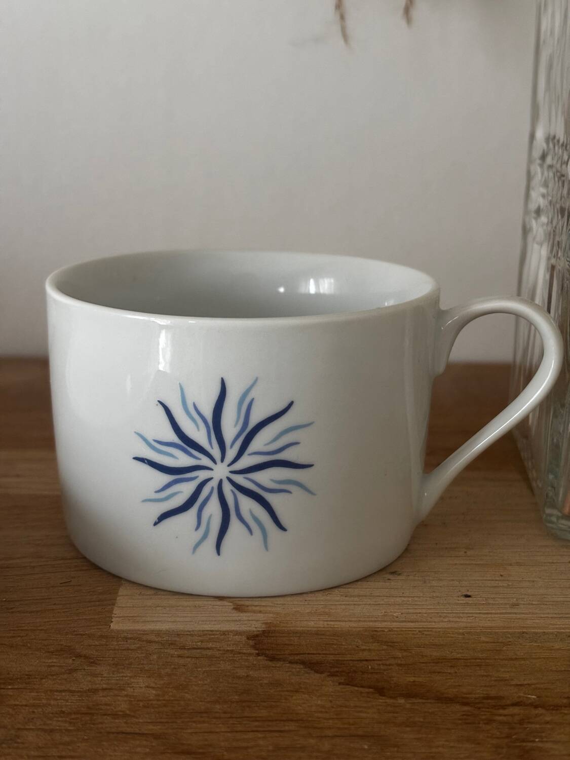 Two cups and saucers Pierre Balmain