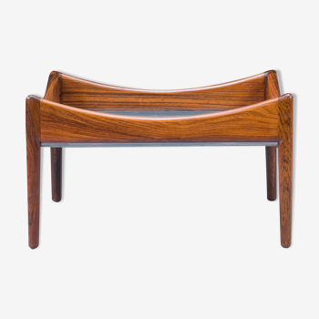 Rosewood Coffee Table by Kristian Vedel for Søren Willadsen Furniture Factory, 1960s