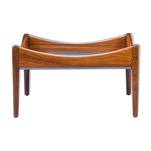 Table basse en palissandre