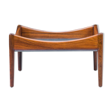 Rosewood Coffee Table by Kristian Vedel for Søren Willadsen Furniture Factory, 1960s