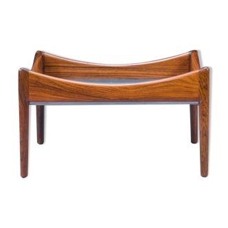 Table basse en palissandre par Kristian Vedel pour Søren Willadsen Furniture Factory, années 1960