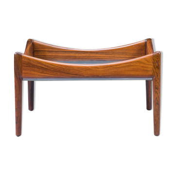 Table basse en palissandre par Kristian Vedel pour Søren Willadsen Furniture Factory, années 1960
