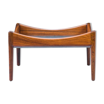 Rosewood Coffee Table by Kristian Vedel for Søren Willadsen Furniture Factory, 1960s