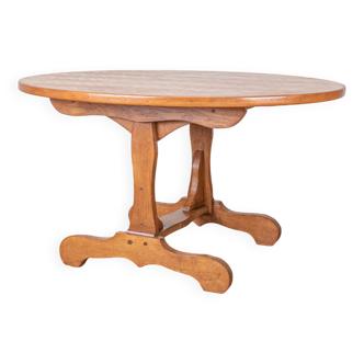 Table basse parquet