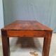 Coffee table in exotic wood