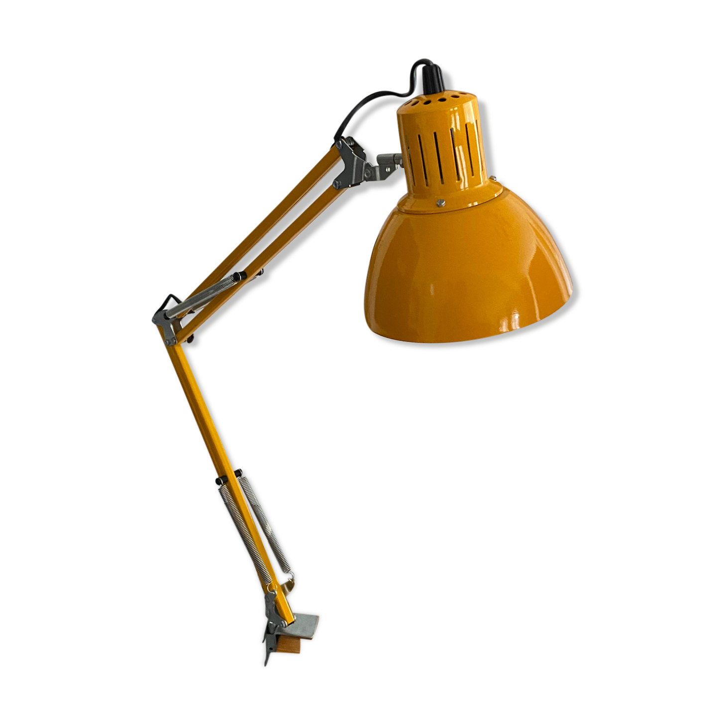 Lampe de bureau suédoise Ledu design