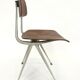 Vintage Result Chair by Friso Kramer for Ahrend De Cirkel 1969