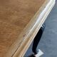 Table basse relevable extensible
