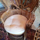 Pair of armchairs emmanuelle