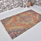 Floral Etnic Turkish Carpet sku h13