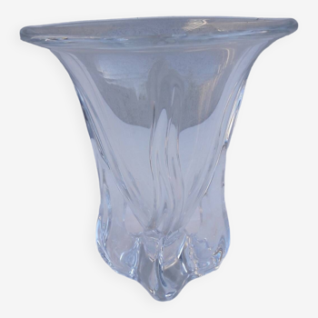 Vase cristal