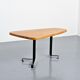 Charlotte Perriand, free-form table, Les Arcs, around 1986