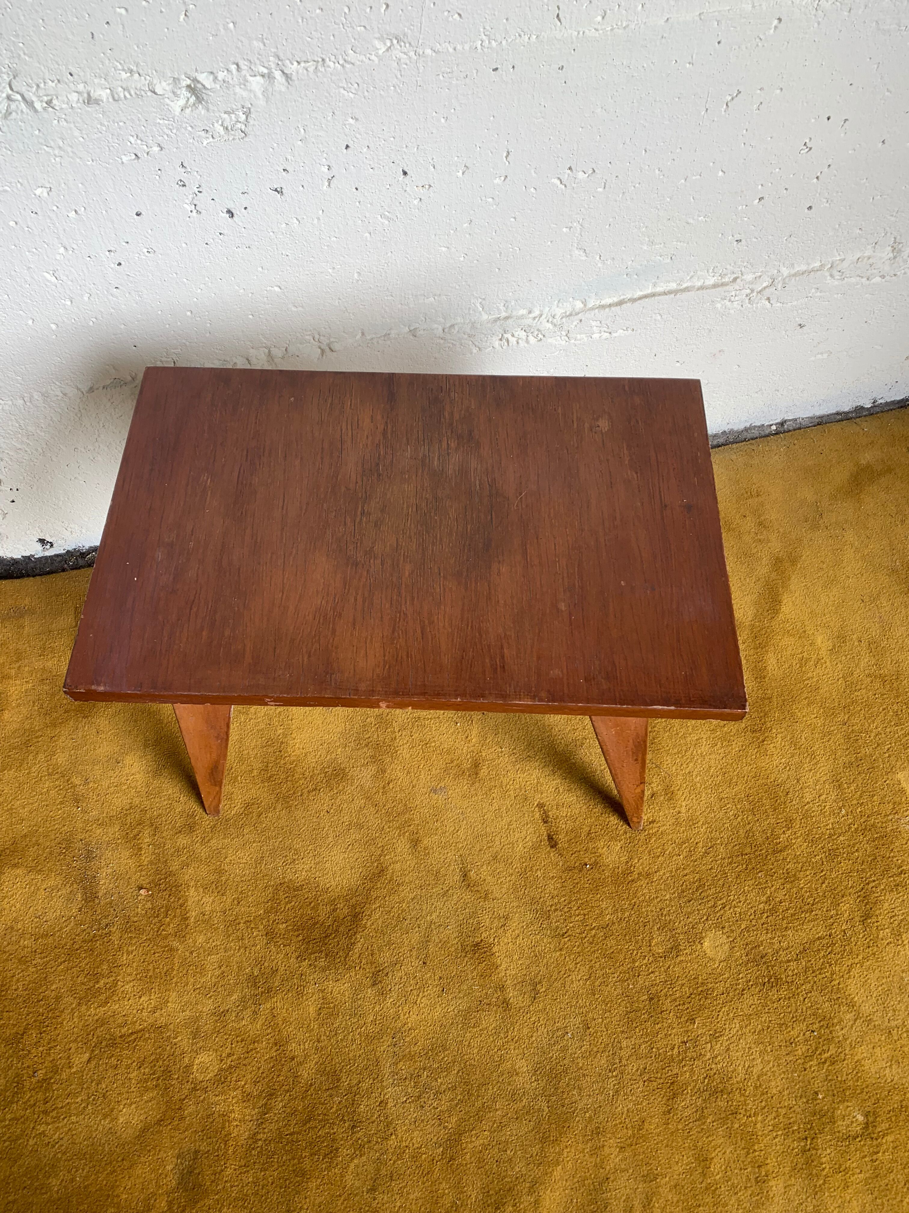 Coffee table 50s