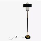 Floor lamp by Bruno Gatta for Stilnovo, Italy, 1960s.