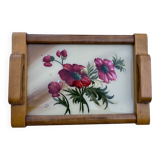 Plateau  art deco signe