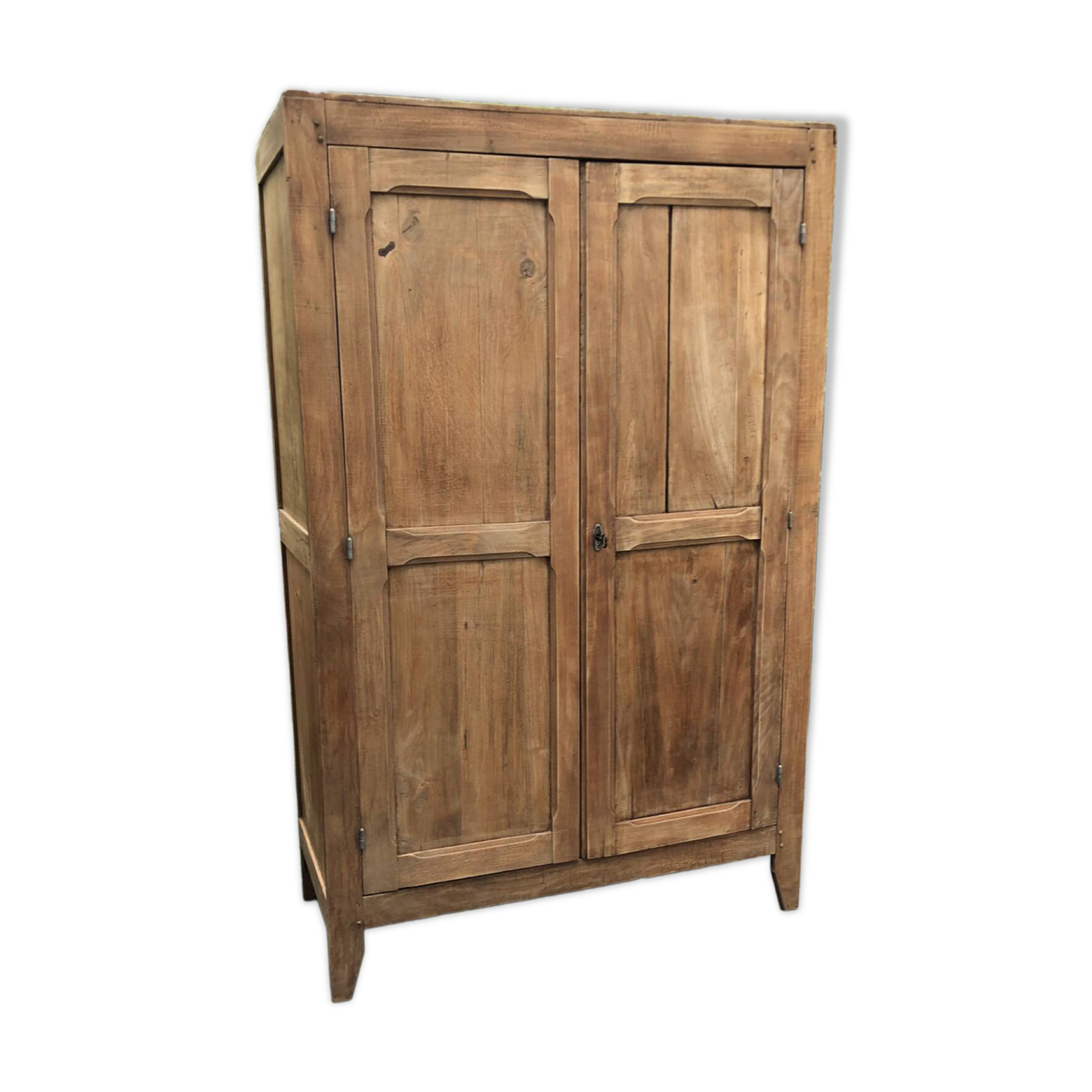 Armoire style parisienne