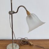 Lampe de bureau ancienne de marque Pratic