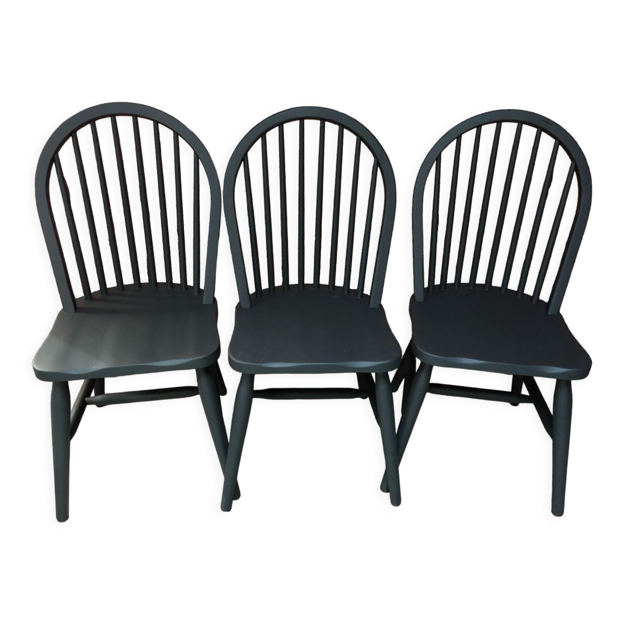 Vintage bistro chairs