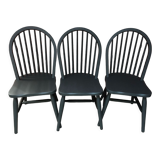 Vintage bistro chairs