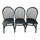 Chaises bistrot vintage